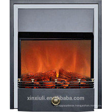 Built-in style fireplace with ce certificate